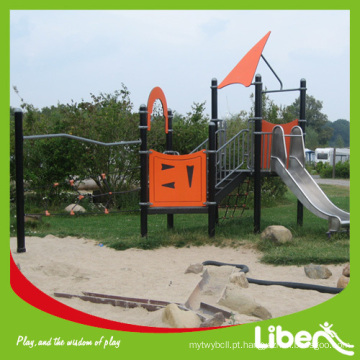 China Playground Fabricante playground fence venda